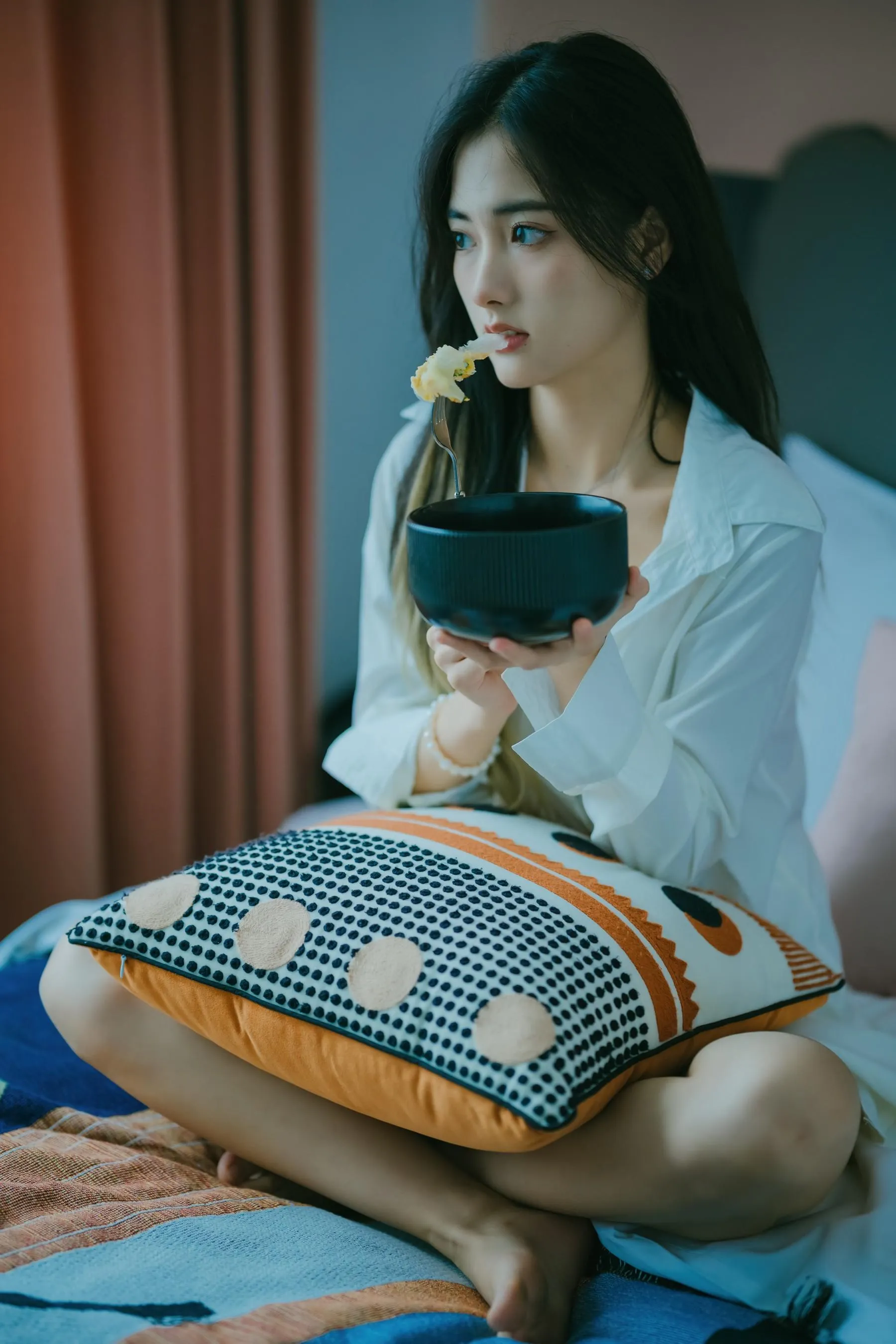 [YITUYU艺图语]2022.02.07 早安少女 嘟嘟 [51P]插图6